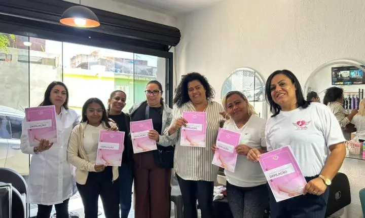 Projeto Ágatha promove capacitação profissional e abre novos caminhos para mulheres